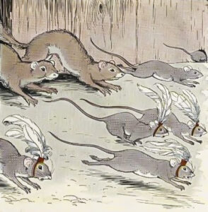 The Mice and the Weasels