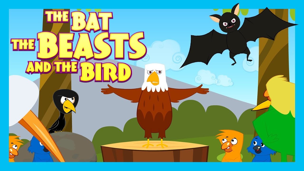 The birds, the beasts and the bats