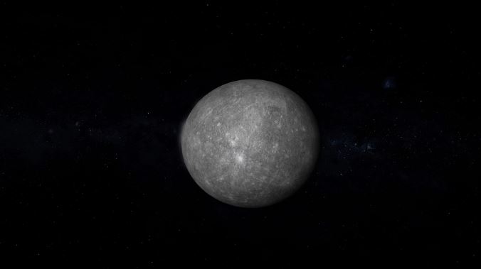 HOW TO SAY THE PLANET MERCURY IN GERMAN?