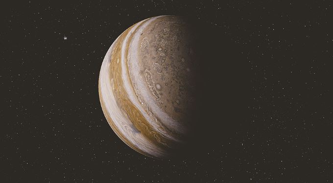 HOW TO SAY THE PLANET JUPITER IN ITALIAN?
