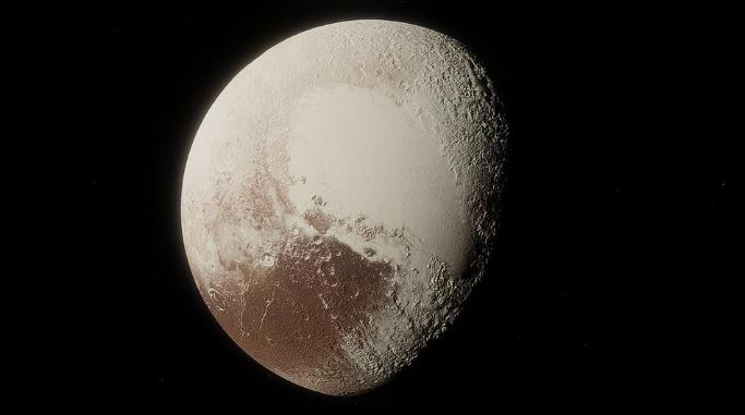HOW TO SAY THE PLANET PLUTO IN FRENCH?