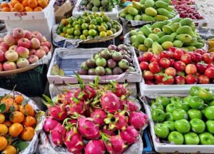 List of 100+ Fruits Name in Tamil