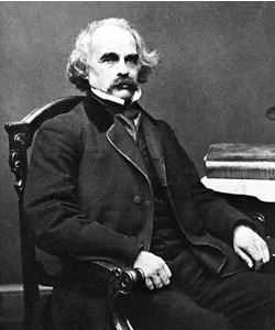 About the author – Nathaniel Hawthorne