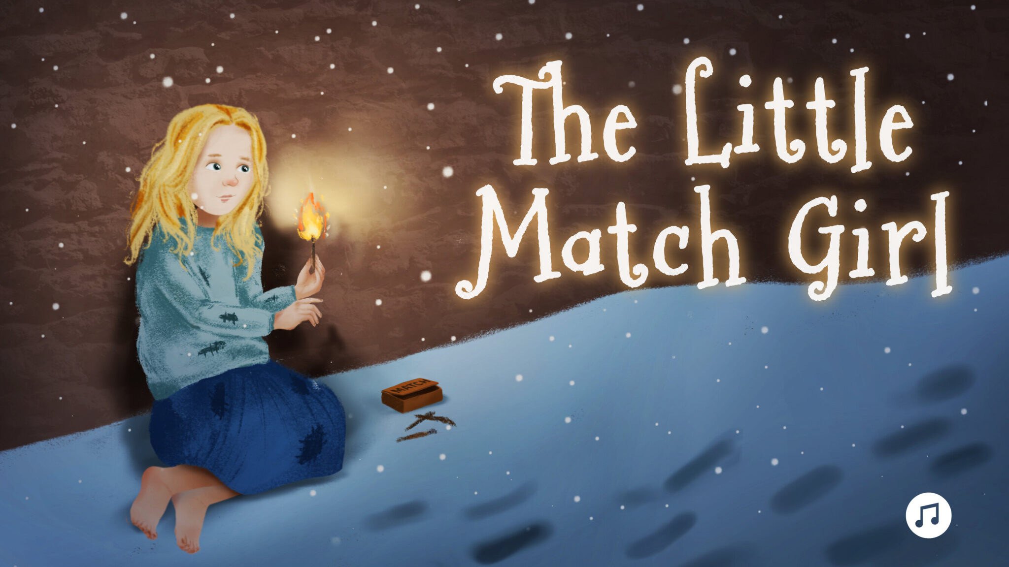 the little match girl essay