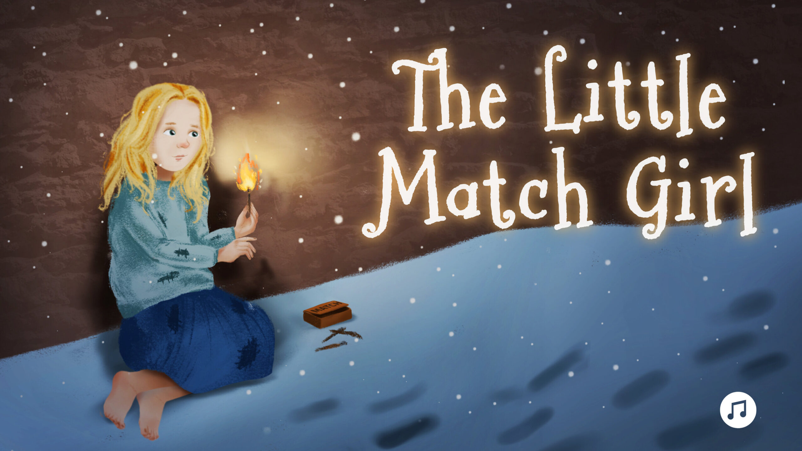 The little match girl Short story