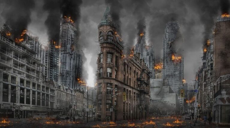 10 Best Pre-Apocalyptic Novels and Short stories - 1