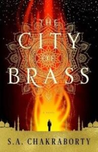 City of brass - Steampunk novel