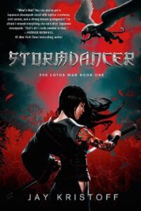 Stormdancer by Jay Kristoff