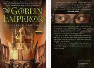 The Goblin Emperor Novel by Katherine Addison