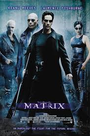 The Matrix by Thomas Anderson