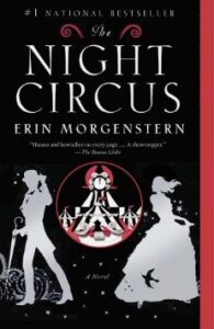 The Night Circus Novel by Erin Morgenstern