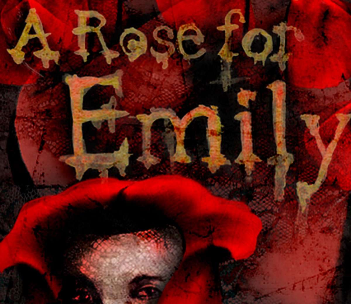 A Rose for Emily by William Faulkner
